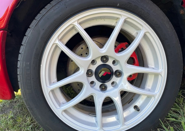 Mazda MX-5 cena 33000 przebieg: 141000, rok produkcji 1994 z Radziejów małe 596